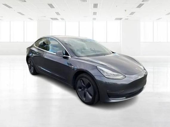 TESLA MODEL 3 2018 5YJ3E1EA0JF157679 image